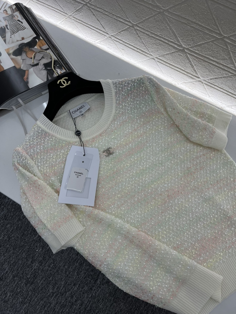 Chanel Long Sleeveds